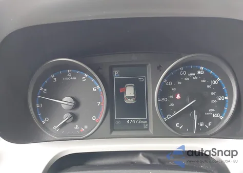 2017 Toyota Rav4 Le z USA, uszkodzony, nr VIN JTMZFREV4HJ144820